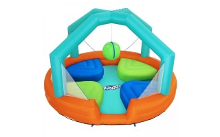 Parque Acuatico Inflable Bestway H2OGO! 53383 Dodge Parque Acuatico Inflable Bestway H2OGO! 53383 Dodge