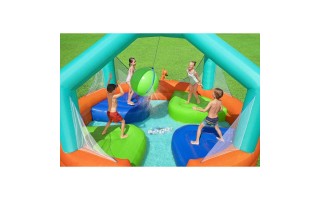 Parque Acuatico Inflable Bestway H2OGO! 53383 Dodge Parque Acuatico Inflable Bestway H2OGO! 53383 Dodge