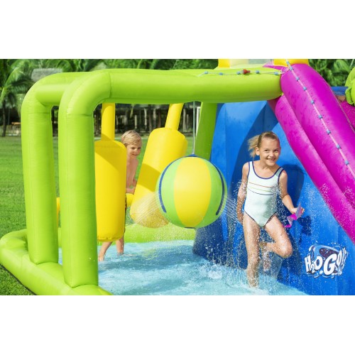 Parque Acuatico Inflable Bestway H2OGO! 53387 Splash