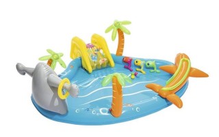 Parque Acuatico Infantil Bestway 53067 Oceano