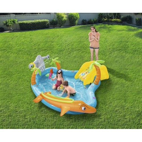 Parque Acuatico Infantil Bestway 53067 Oceano