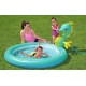 Piscina Infantil Bestway Inflable 140L Caballito de Mar