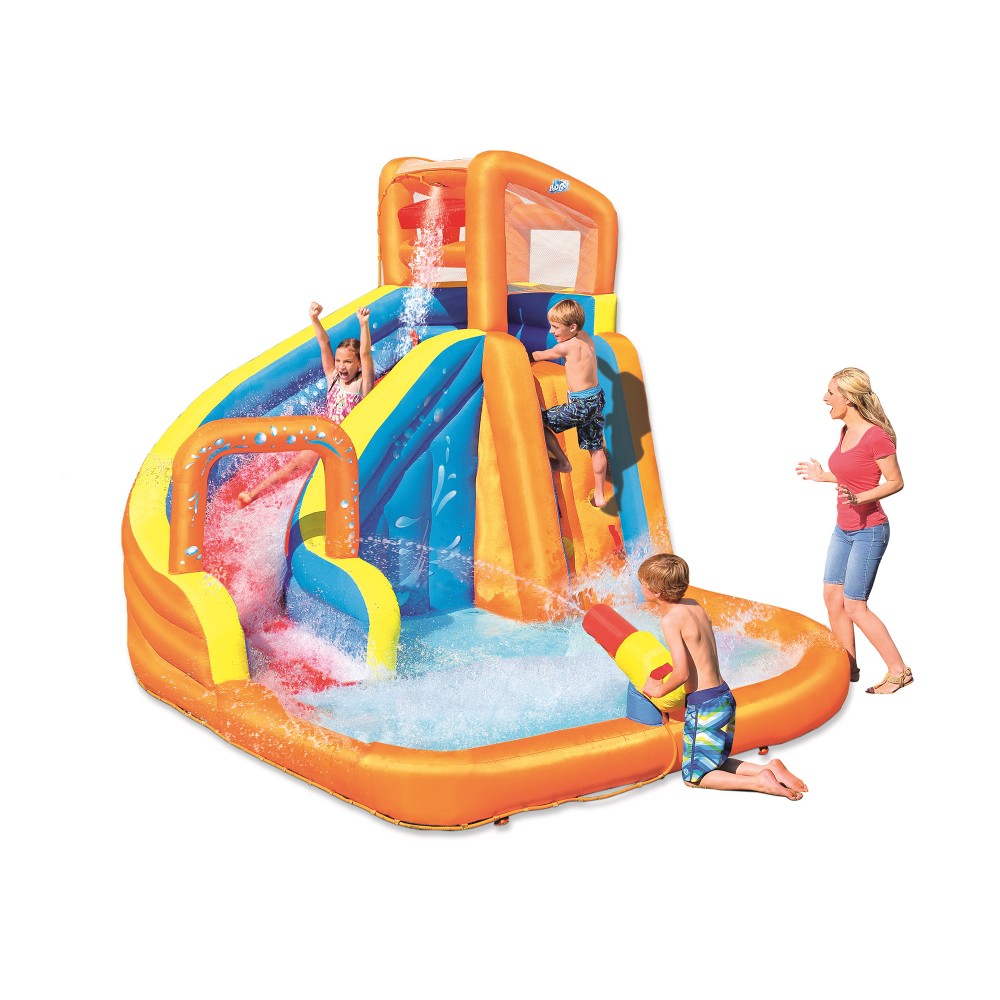 h2o go turbo splash water zone