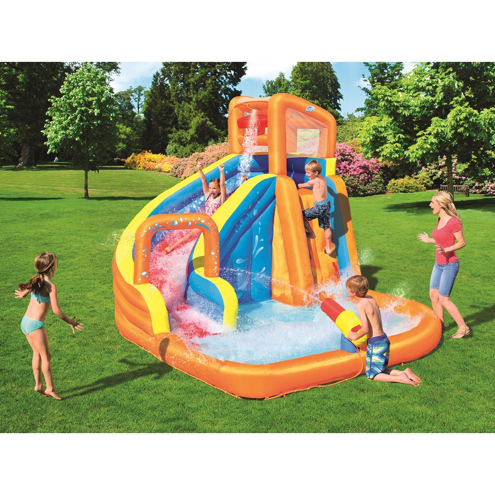 h2o go turbo splash water zone