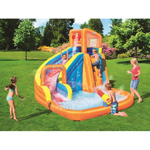 Parque Acuatico Bestway 53301 H2O GO Turbo Splash