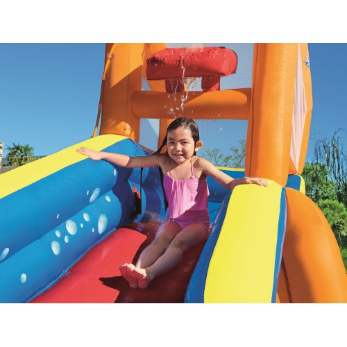 Parque Acuatico Bestway 53301 H2O GO Turbo Splash