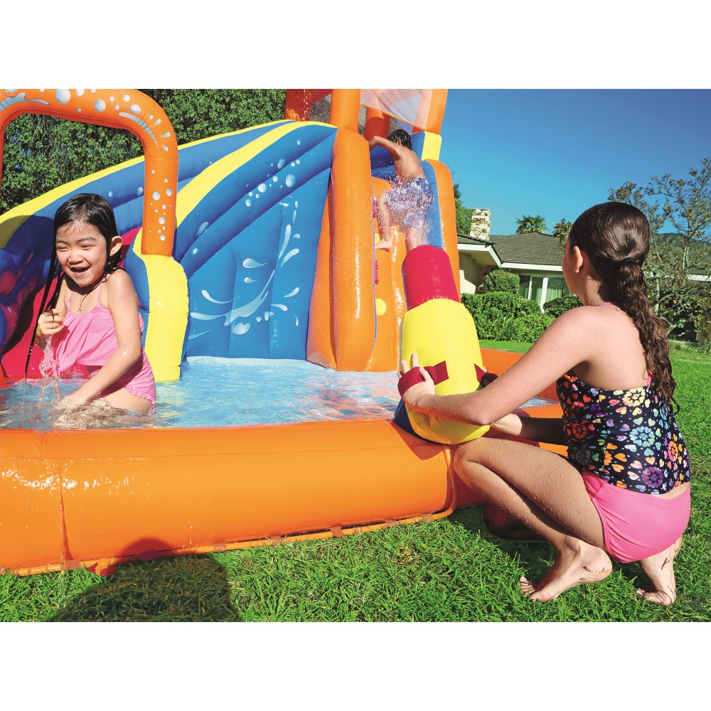 h2o go turbo splash water zone