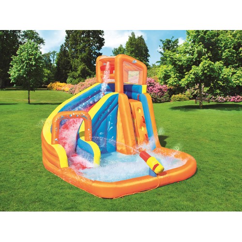 Parque Acuatico Bestway 53301 H2O GO Turbo Splash