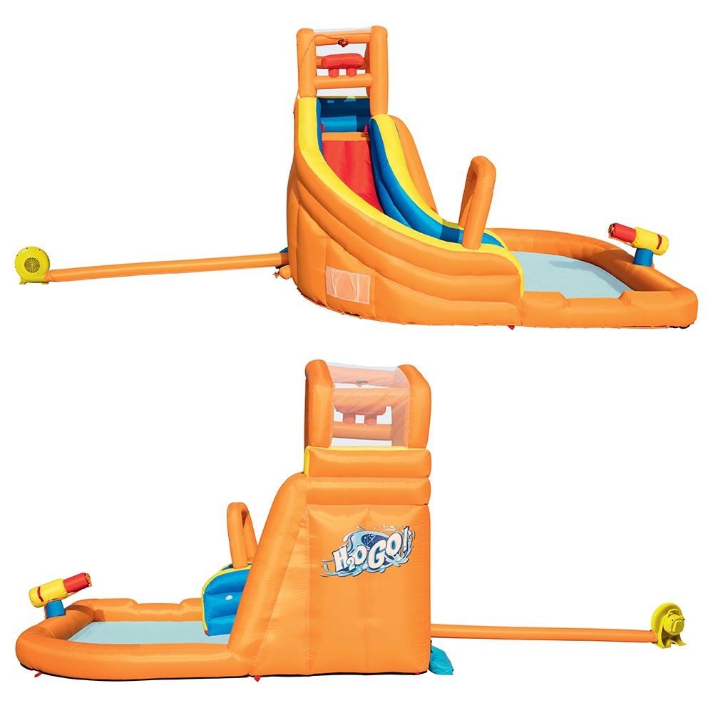 h2o go turbo splash water zone