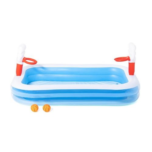 Piscina Bestway 54122 Inflable p/ Niños Basketball 636L