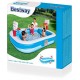 Piscina Bestway 54122 Inflable p/ Niños Basketball 636L