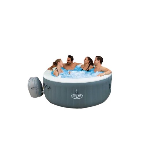 Bañera de Hidromasajes Bestway Lay-Z-Spa Bali 40°C 4p