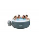 Bañera de Hidromasajes Bestway Lay-Z-Spa Bali 40°C 4p