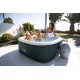 Bañera de Hidromasajes Bestway Lay-Z-Spa Ibiza 40°C 6p