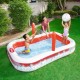 Piscina Bestway 54125 Inflable p/ Niños Volleyball 636L