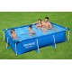 Piscina Bestway Steel Pro 56403 Estructura 2300 Litros