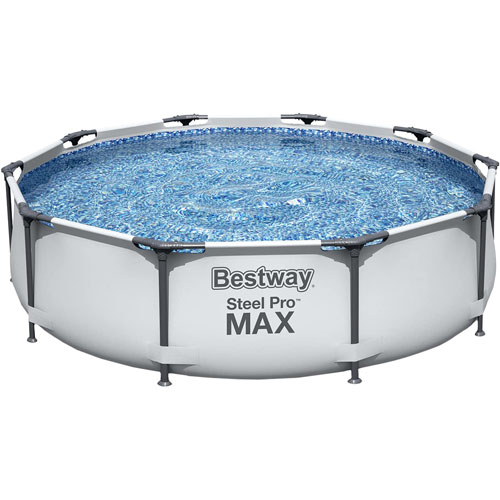 Piscina Bestway 56406 Estructura Redonda 4678L s/ Filtro