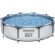 Piscina Bestway 56406 Estructura Redonda 4678L s/ Filtro