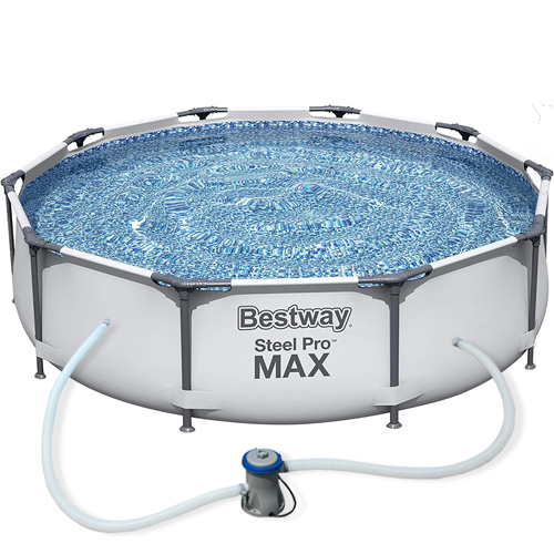 Piscina Bestway 56408 Estructura Redonda 4678L + Filtro