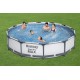 Piscina Bestway 56416 Estructura Redonda 6473L + Filtro