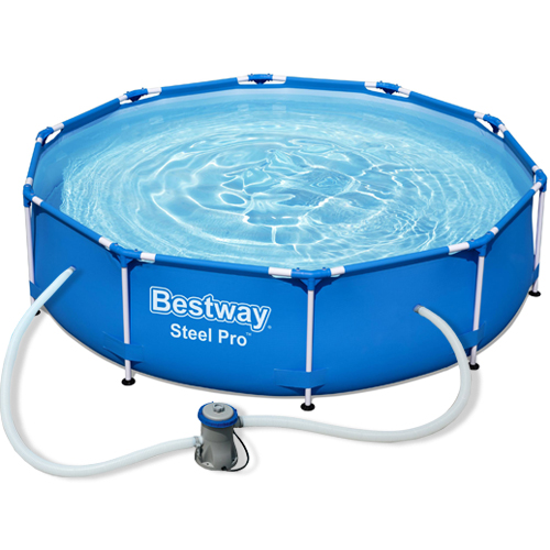 Piscina Bestway 56679 Estructura Redonda 4678L + Filtro