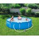 Piscina Bestway 56679 Estructura Redonda 4678L + Filtro