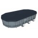 Piscina Bestway 56710 Estructura Oval 13.400 Litros