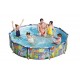 Piscina Bestway 56985 Estructura 4000 Litros Animales