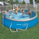 Piscina Bestway 57212 Borde Inflable 21182 Litros Piscina Bestway 57212 Borde Inflable 21182 Litros