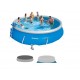 Piscina Bestway 57212 Borde Inflable 21182 Litros Piscina Bestway 57212 Borde Inflable 21182 Litros