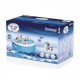 Piscina Bestway 57268 Borde Inflable 2100L con Filtro