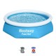 Piscina Bestway 57450 Borde Inflable 1880L + Filtro