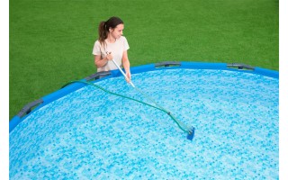 Limpiador Bestway 58013 para Piscinas sin Bomba Limpiador Bestway 58013 para Piscinas sin Bomba
