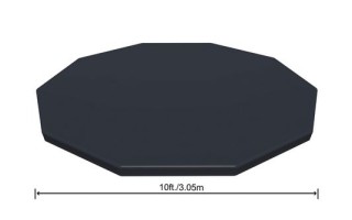 Cobertor Bestway 58036 Cubre Piscinas Estructura 305cm Cobertor Bestway 58036 Cubre Piscinas Estructura 305cm