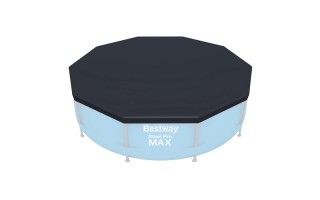 Cobertor Bestway 58036 Cubre Piscinas Estructura 305cm Cobertor Bestway 58036 Cubre Piscinas Estructura 305cm