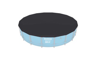 Cobertor Bestway 58039 Cubre Piscinas Estructura 549cm Cobertor Bestway 58039 Cubre Piscinas Estructura 549cm