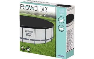 Cobertor Bestway 58039 Cubre Piscinas Estructura 549cm Cobertor Bestway 58039 Cubre Piscinas Estructura 549cm