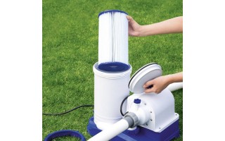 Repuesto Filtro de Piscina Bestway 58095 tipo IV Repuesto Filtro de Piscina Bestway 58095 tipo IV