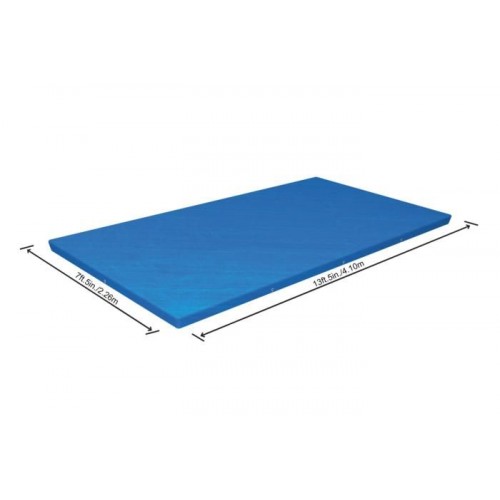 Cobertor Bestway 58107 Cubre Piscinas Rectang 410x226cm