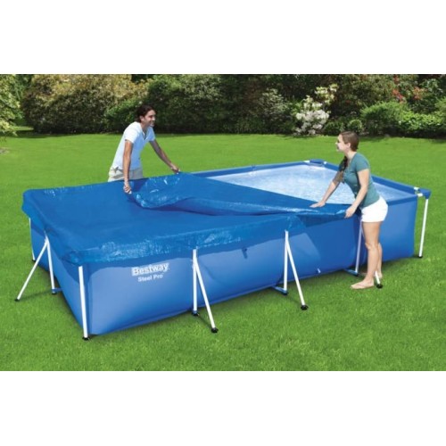 Cobertor Bestway 58107 Cubre Piscinas Rectang 410x226cm