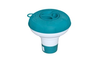 Dosificador de Cloro Flotante Bestway 58210 p/ Piscinas Dosificador de Cloro Flotante Bestway 58210 p/ Piscinas