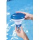 Dosificador de Cloro Flotante Bestway 58210 p/ Piscinas