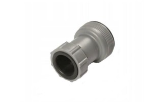 Adaptador Bestway 58236 para Mangueras 32mm - 38mm x2u Adaptador Bestway 58236 para Mangueras 32mm - 38mm x2u