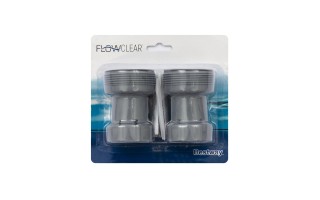 Adaptador Bestway 58236 para Mangueras 32mm - 38mm x2u