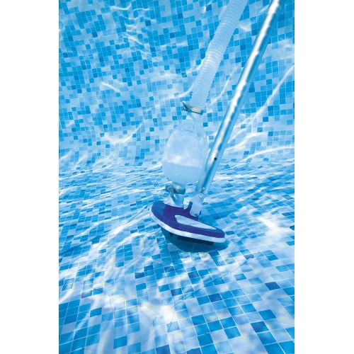 Limpiador Bestway 58237 para Piscinas con Bomba