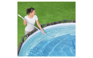 Cepillo para Limpiar Piscinas Bestway AquaBroom 50cm Cepillo para Limpiar Piscinas Bestway AquaBroom 50cm