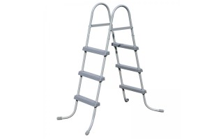 Escalera Bestway 58335 para Piscinas de 107cm
