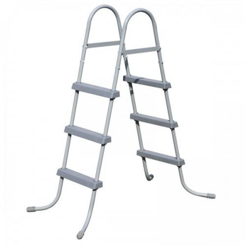 Escalera Bestway 58335 para Piscinas de 107cm