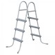 Escalera Bestway 58335 para Piscinas de 107cm