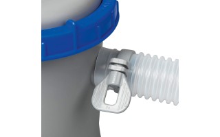 Bomba y Filtro de Piscinas Bestway 58383 tipo II 2000Lh